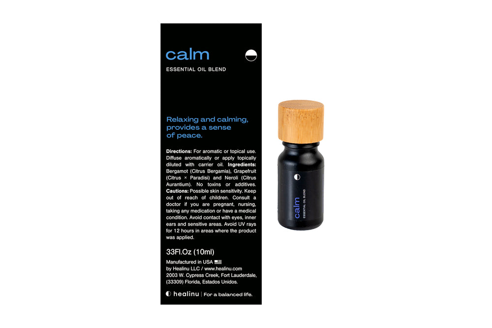 Calm Adults  <br> Premium Essential Oil Blend