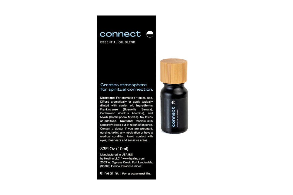 Connect Premium Essential Oil Blend