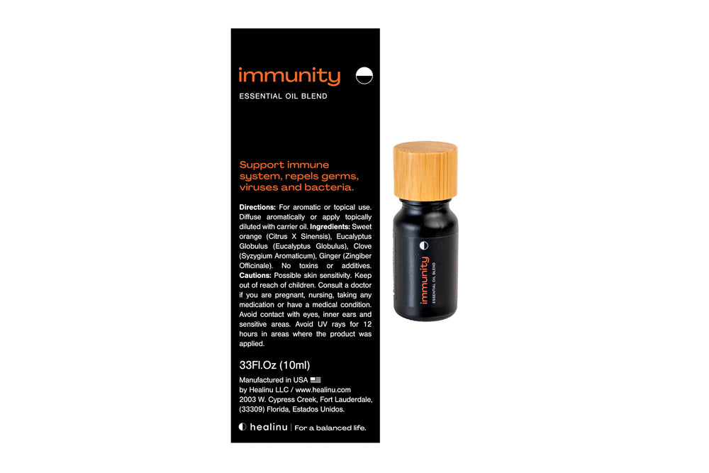 Immunity Premium Essential Oil Blend