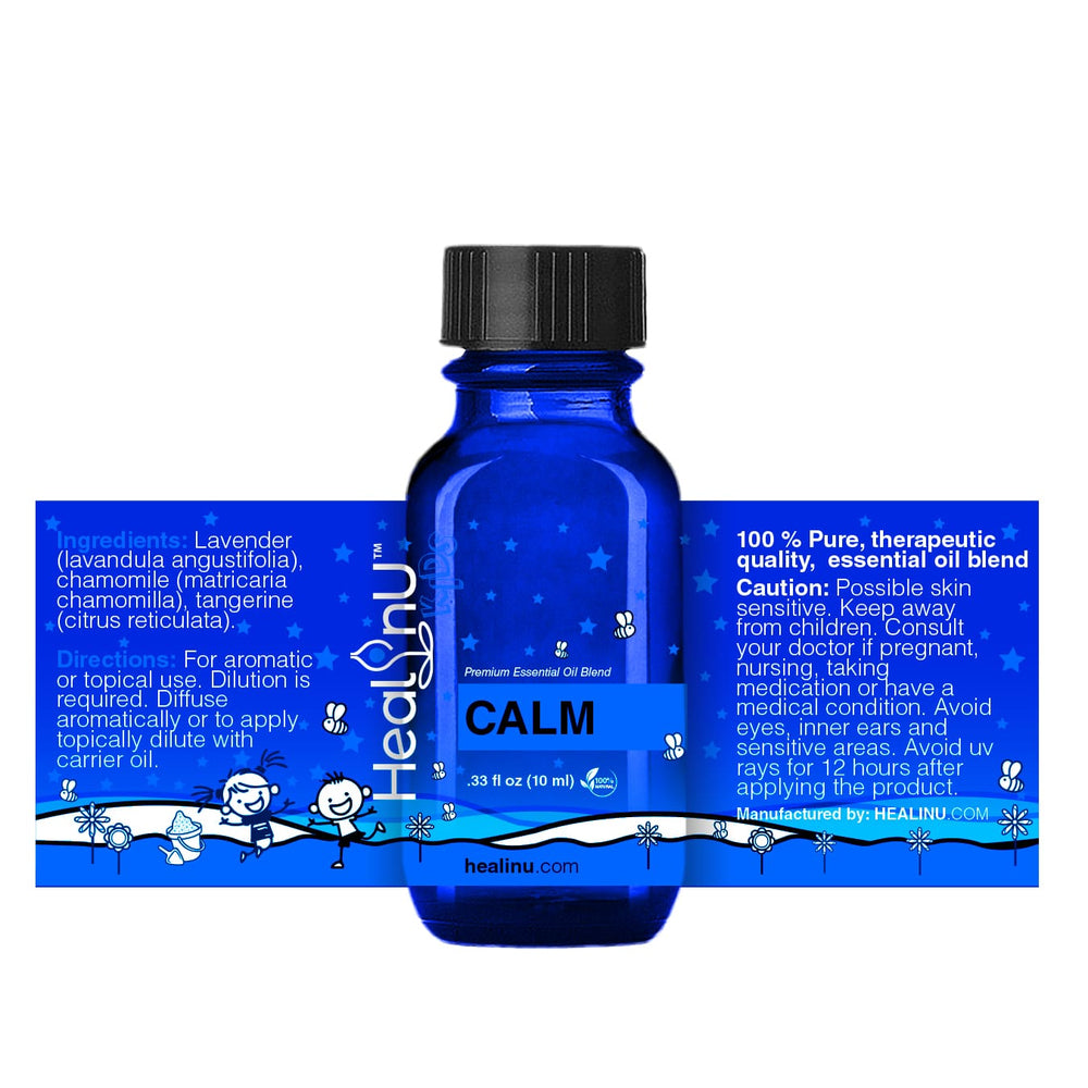 Calm Essential Oil Blend for Kids