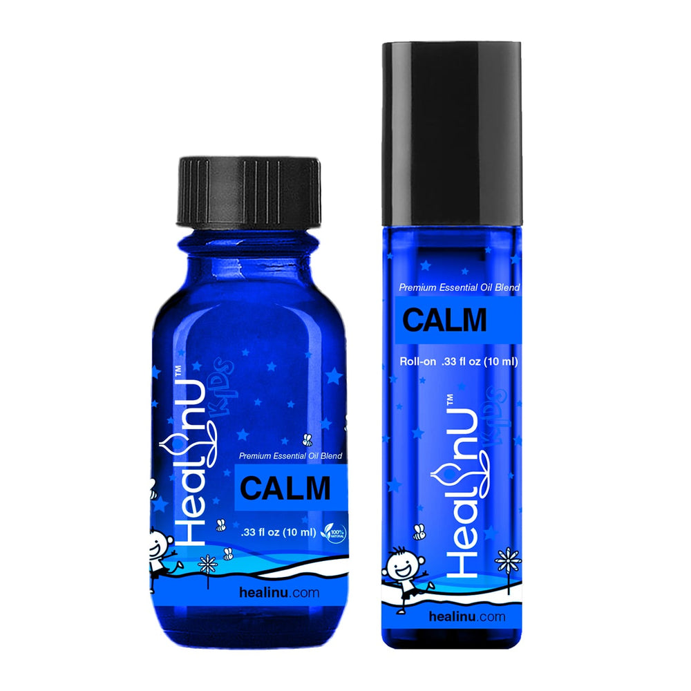 Calm Essential Oil Blend for Kids