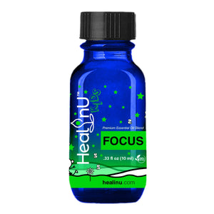 Focus Essential Oil Blend for Kids