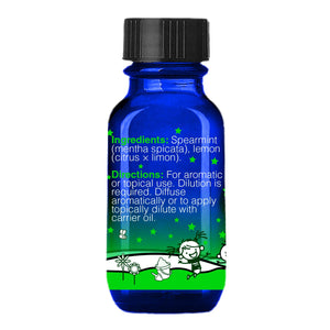 Focus Essential Oil Blend for Kids