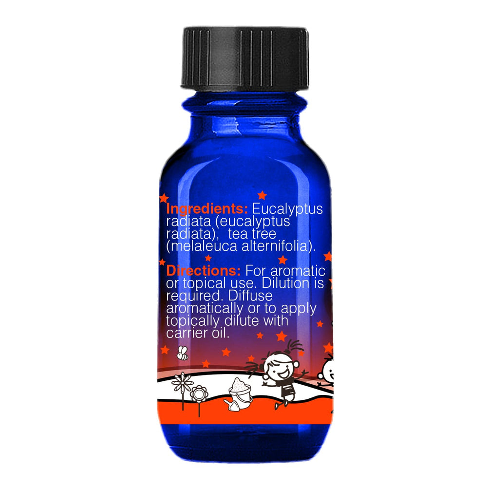 Immunity Essential Oil Blend for Kids