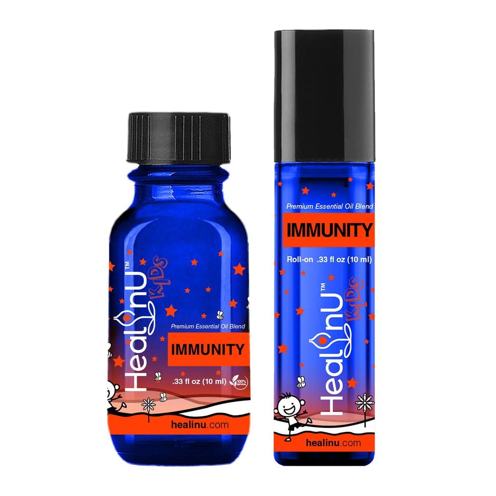 Immunity Essential Oil Blend for Kids