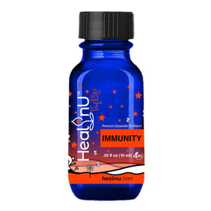 Immunity Essential Oil Blend for Kids